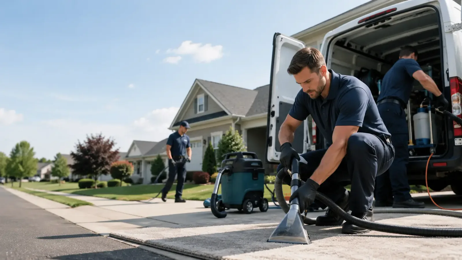 Pet Odor Removal service in Brutus, MI